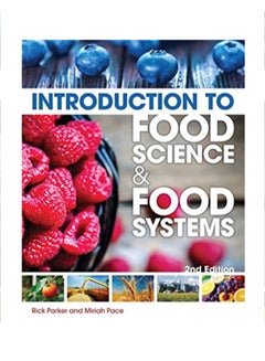 Introduction to Food Science and Food Systems hardcover english 