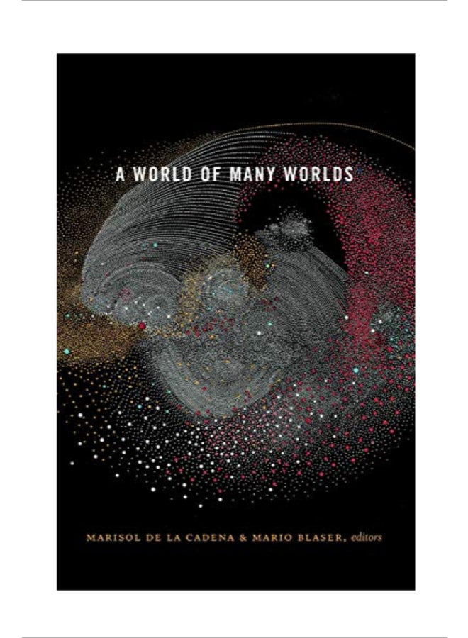 A World of Many Worlds paperback english 