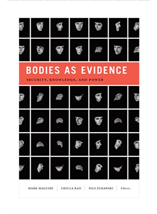 Bodies as Evidence: Security, Knowledge, and Power paperback english 