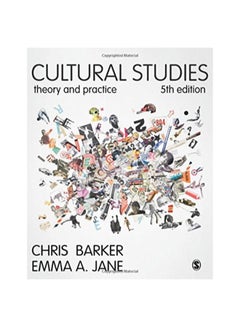 Cultural Studies: Theory And Practice Paperback English by Chris Barker - v1583935126/N35560645A_1