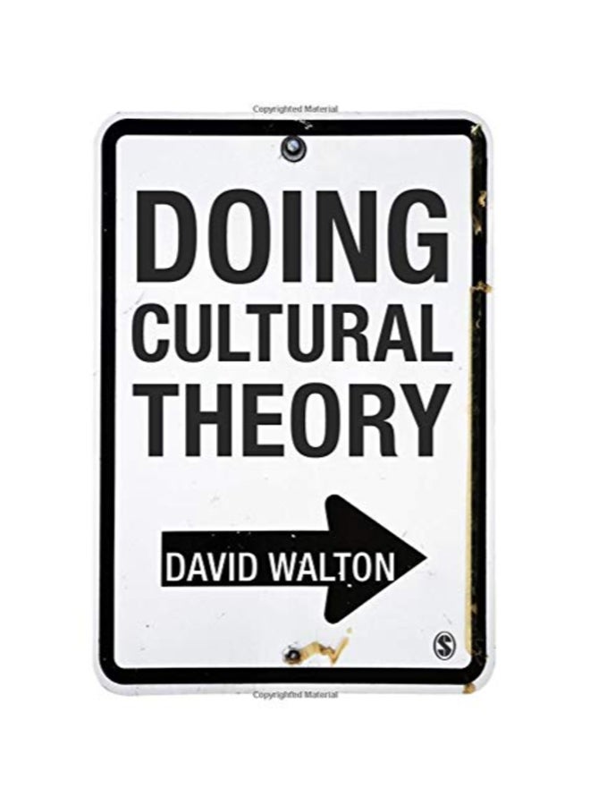 Doing Cultural Theory paperback english