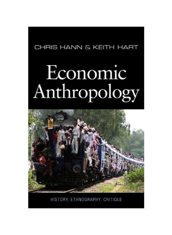 Economic Anthropology paperback english
