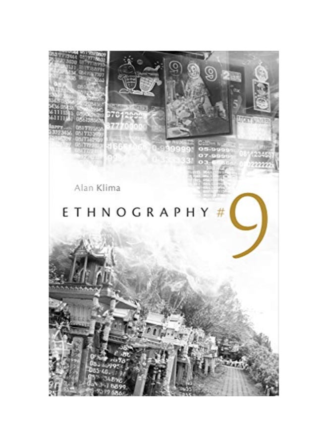 Ethnography #9 paperback english 