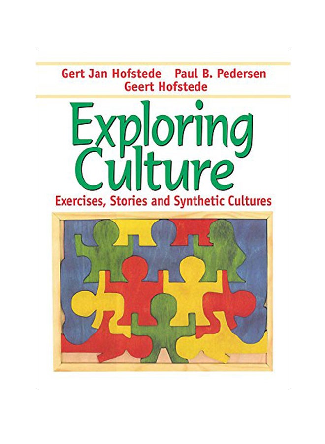 Exploring Culture Paperback English by Geert Hofstede