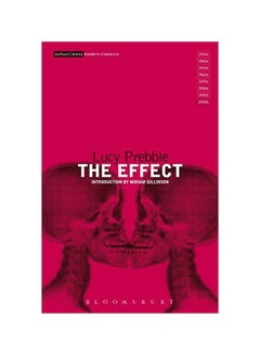 The Effect Paperback English by Lucy Prebble - 42621 
