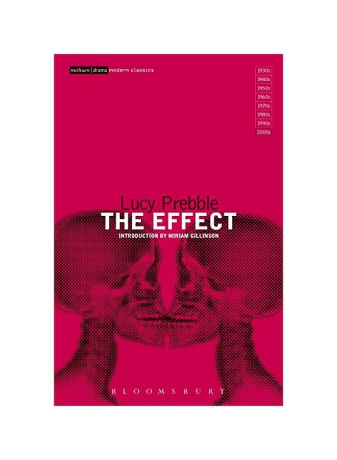 The Effect Paperback English by Lucy Prebble - 42621 