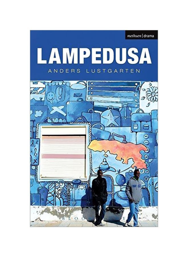 Lampedusa paperback english - 29 April 2015