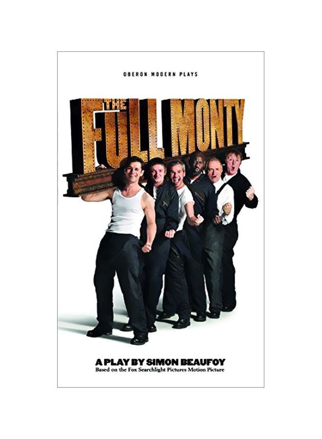 The Full Monty paperback english - 27 August 2013