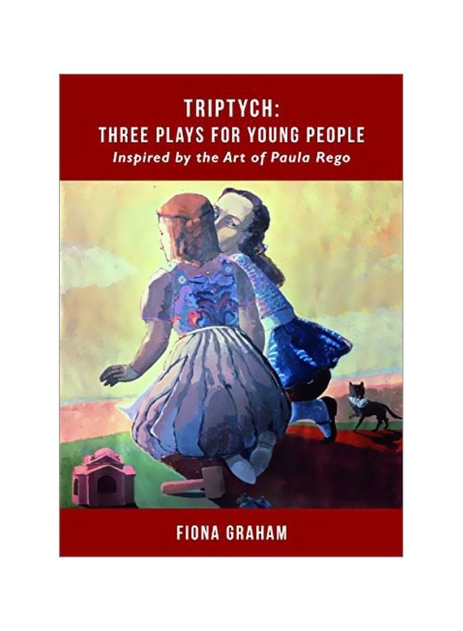 رواية Triptych paperback english - 20 March 2020 