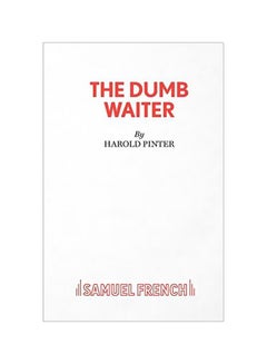 The Dumb Waiter Paperback English by Harold Pinter - 42035