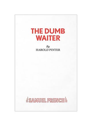 The Dumb Waiter Paperback English by Harold Pinter - 42035 - v1583935647/N35554971A_1