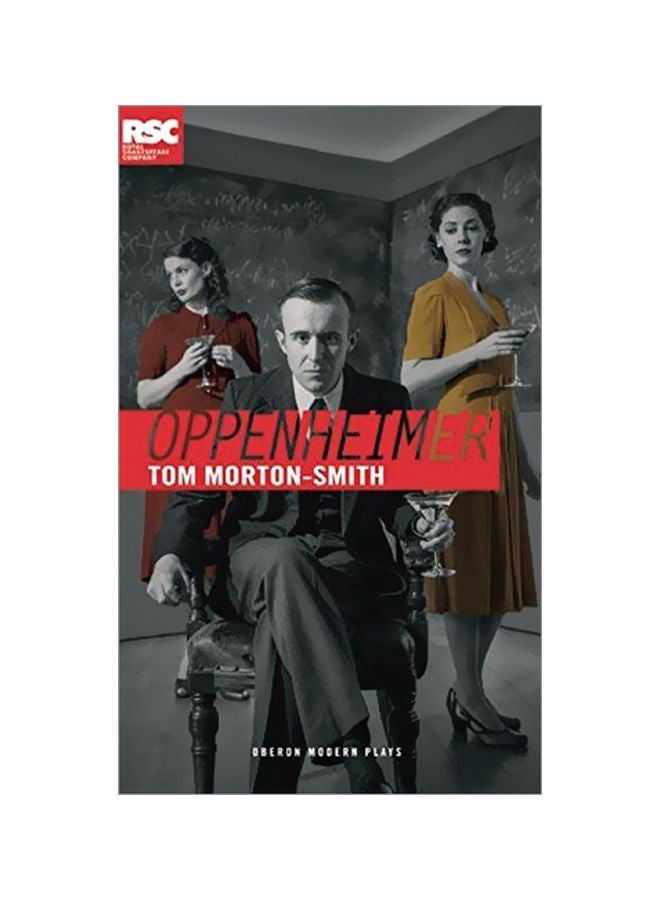 Oppenheimer Paperback English by Tom Morton-Smith - 8 September 2015 