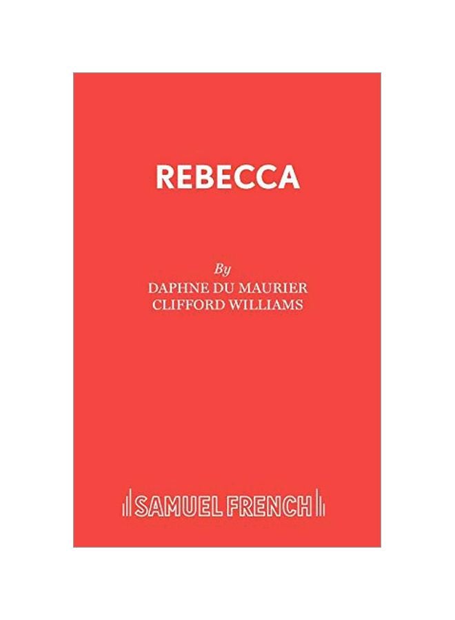 كتاب Rebecca paperback english - 26 August 2015 