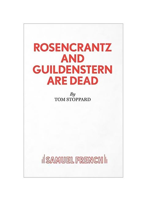 Rosencrantz And Guildenstern Are Dead paperback english - 31 January 2015