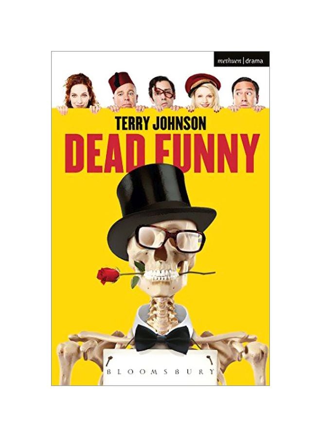 Dead Funny paperback english - 17 November 2016 