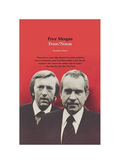 فيلم Frost/Nixon paperback english - 23 March 2009 