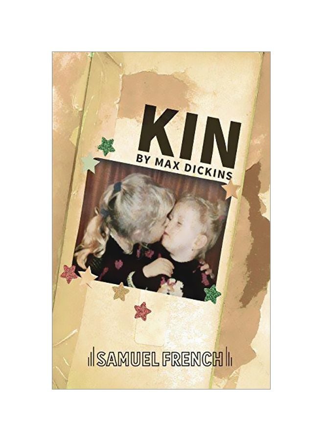 كتاب Kin paperback english - 19 July 2018 