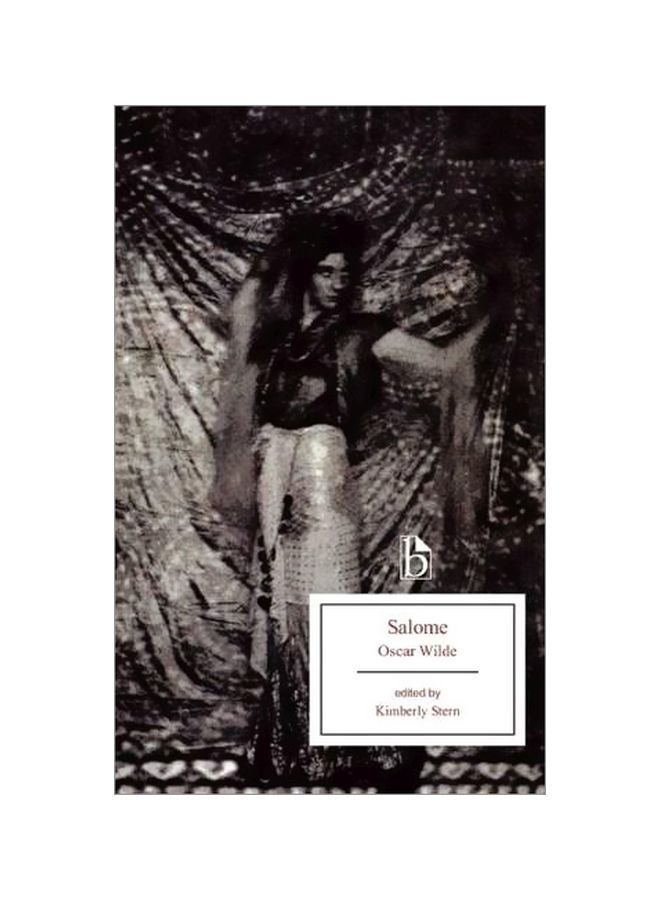 Salome Paperback English by Broadview Press Ltd - 42154