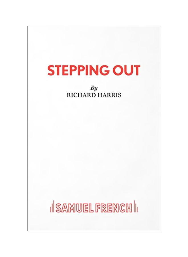 ستيبنغ آوت paperback english - 1 April 1985