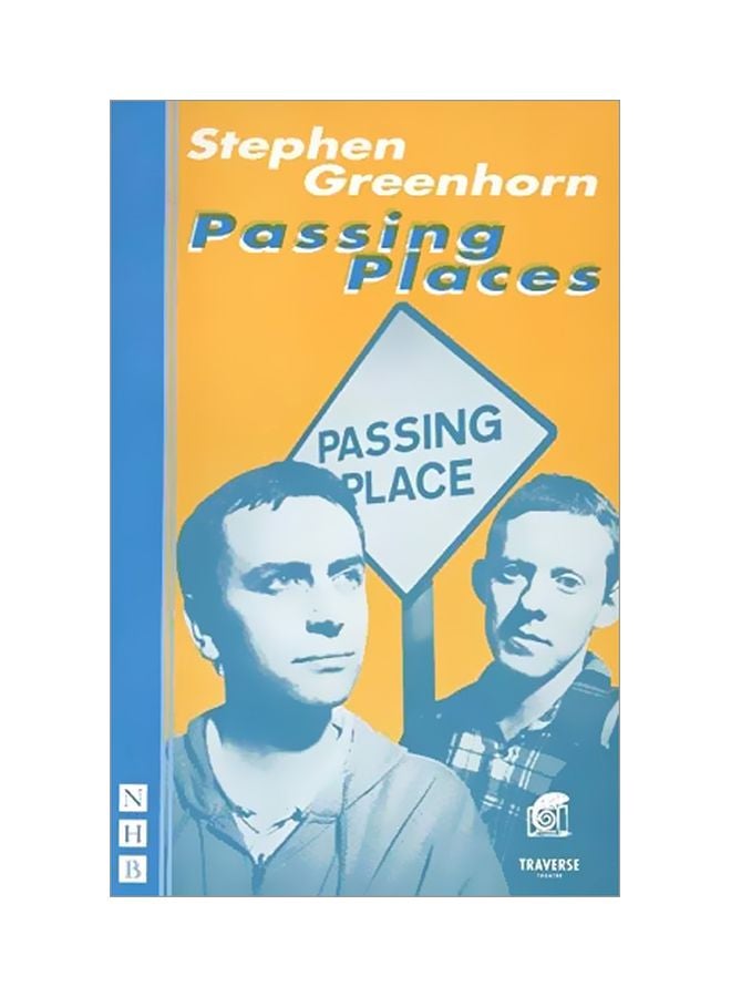 Passing Places Paperback English by Stephen Greenhorn - 36251