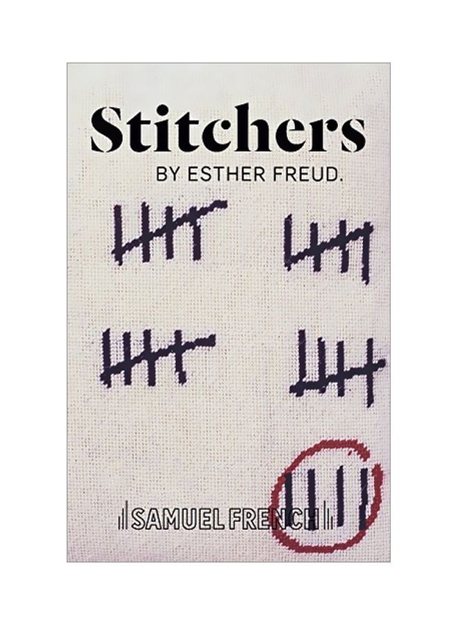 Stitchers Paperback English by Esther Freud - 22 May 2018