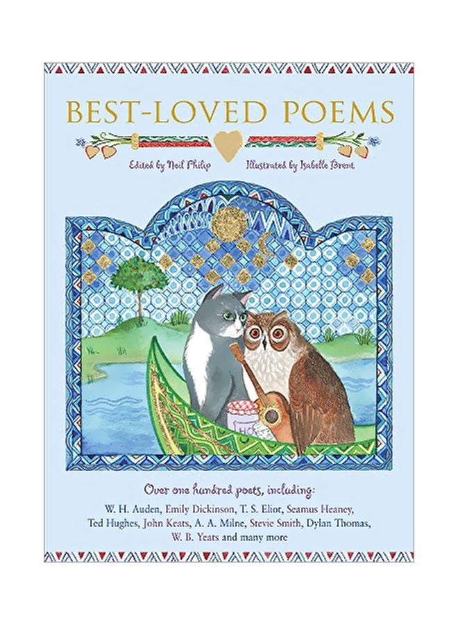 Best-Loved Poems Paperback English by Neil Philip - 5 December 2002 