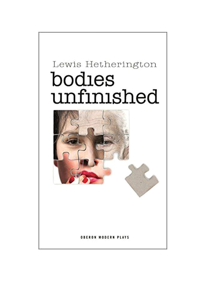 Bodies Unfinished paperback english - 28 February 2012