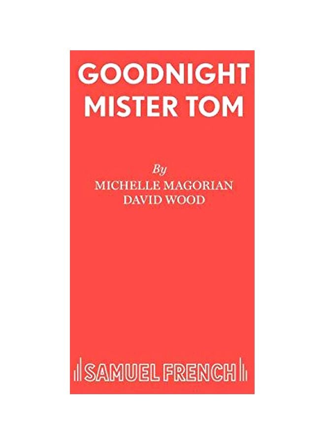 Goodnight Mister Tom paperback english - 30 April 2014