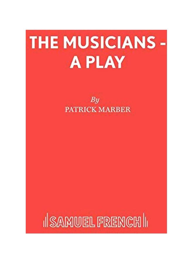 The Musicians: A Play paperback english - 27 February 2015