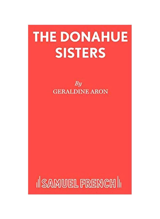 The Donahue Sisters Paperback English by Geraldine Aron - 33390