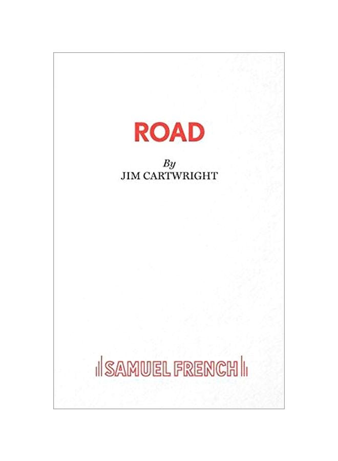 رود paperback english - 31 December 2014