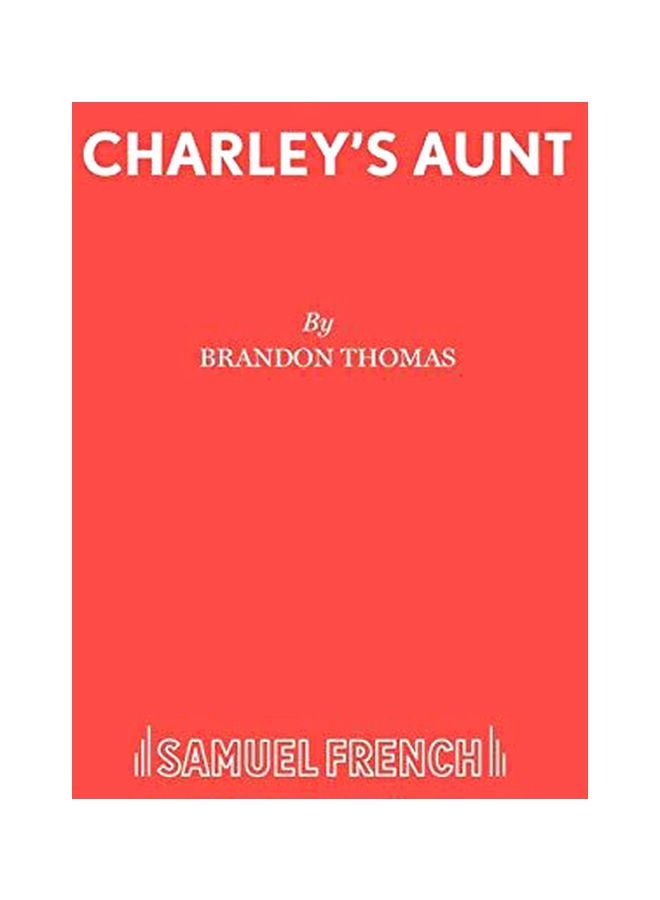 Charley's Aunt paperback english - 6 March 2015