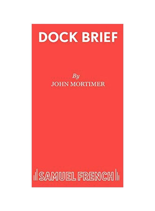 null - Dock Brief Paperback English by John Mortimer - 1 June 2015 - Image 1