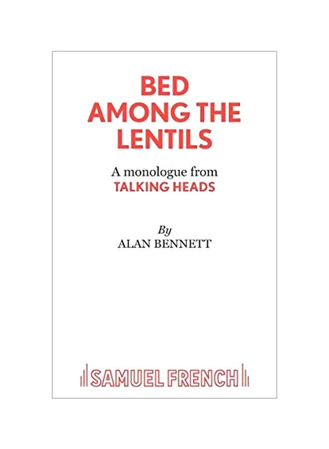 سرير بين العدس