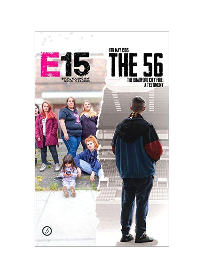 The 56 And E15 paperback english - 2 May 2017