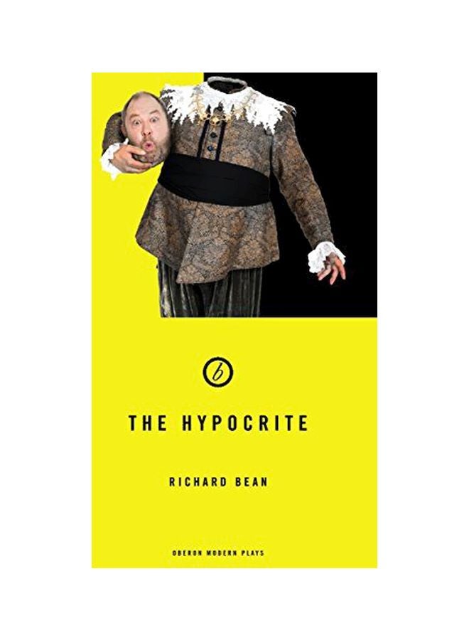 The Hypocrite paperback english - 3 October 2017