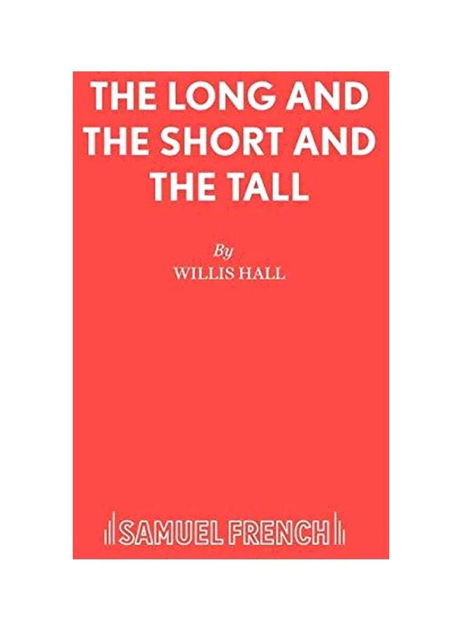 The Long And The Short And The Tall paperback english - 7 April 2015 