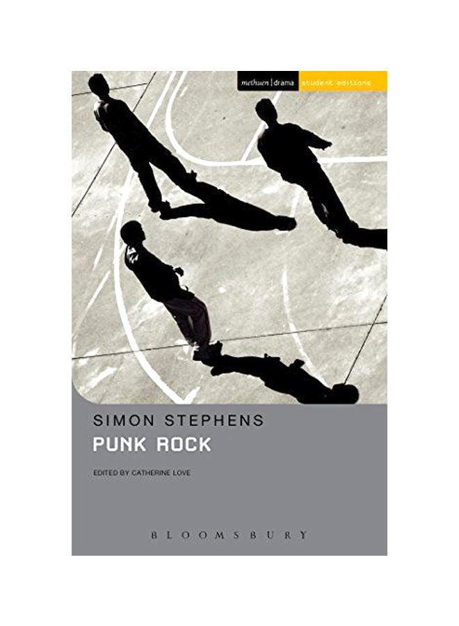 كتاب Punk Rock paperback english - 20 January 2017