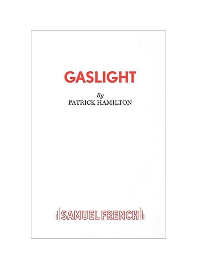 Gaslight Paperback English by Patrick Hamilton - 42319