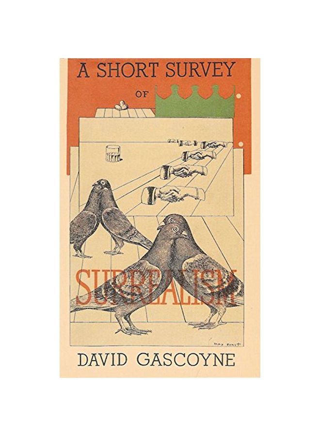 A Short Survey Of Surrealism paperback english - 1 January 2001 