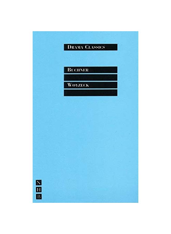 Woyzeck paperback english - 1 April 1997 