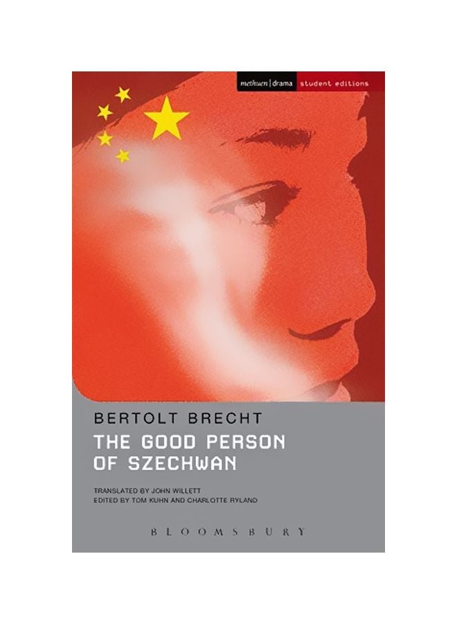 The Good Person Of Szechwan Paperback English by Bertolt Brecht - 40983 