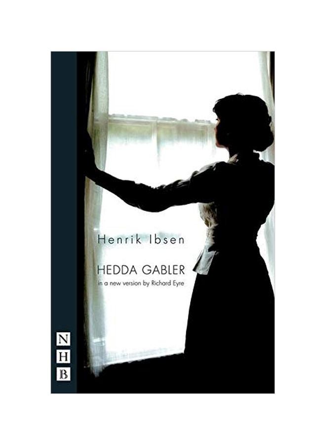 Hedda Gabler Paperback English by Henrik Ibsen - 38716