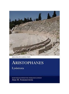 Aristophanes: Lysistrata paperback english - 5 September 2014 