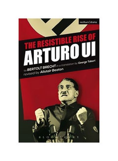 The Resistible Rise Of Arturo Ui paperback english - 15 November 2013 