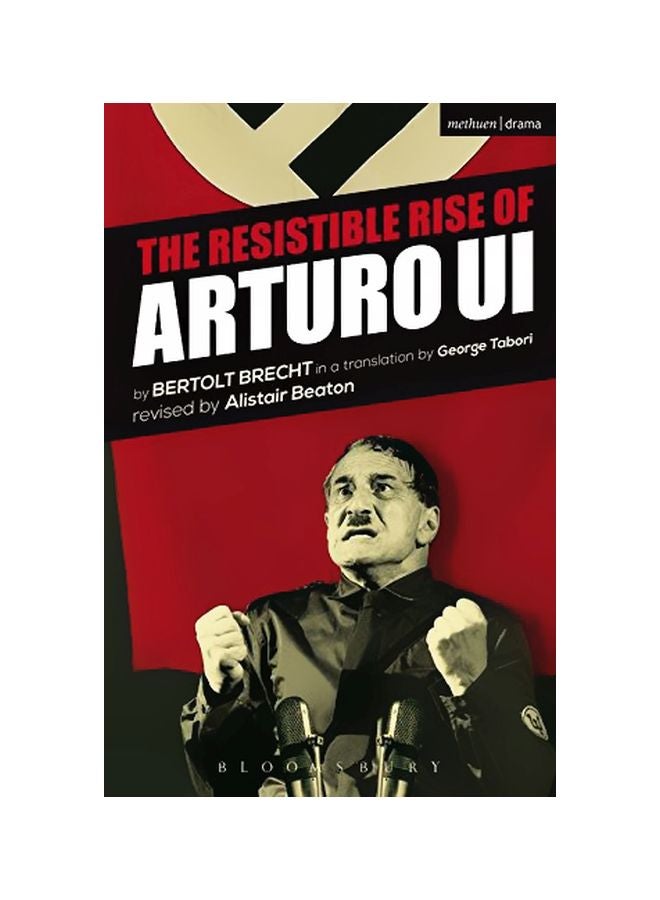 The Resistible Rise Of Arturo Ui paperback english - 15 November 2013 