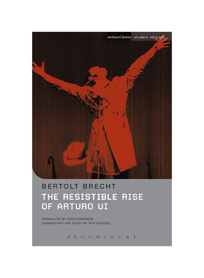 The Resistible Rise Of Arturo Ui Paperback English by Bertolt Brecht - 31 October 2013 