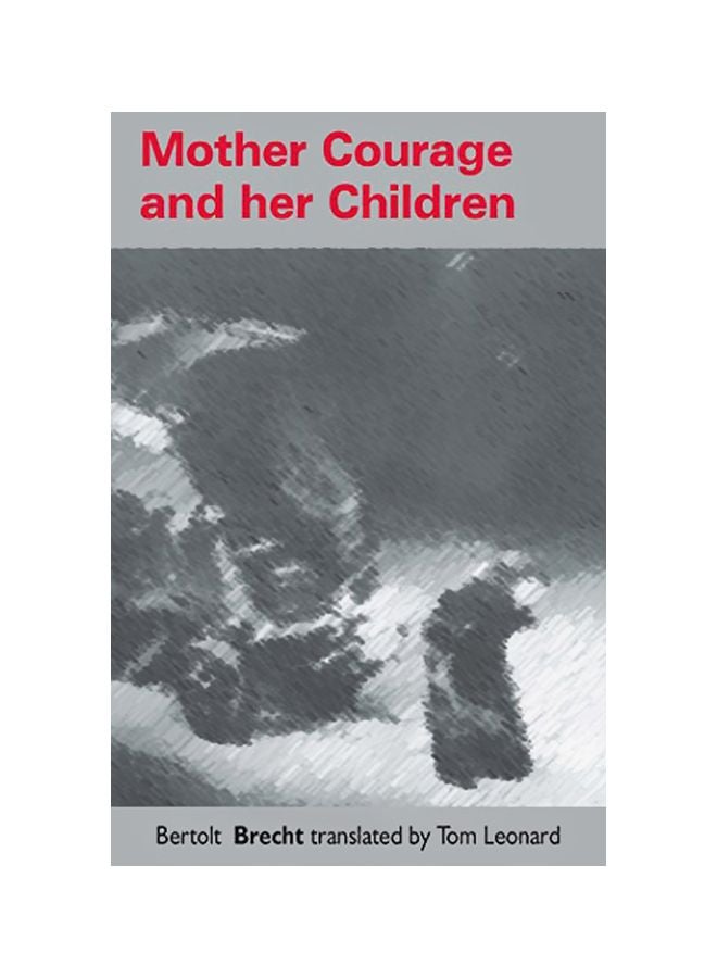 Mother Courage And Her Children paperback english - 15 May 2015 