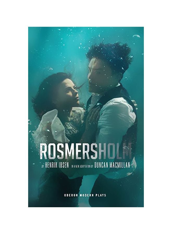 Rosmersholm Paperback English by Henrik Ibsen - 43638 