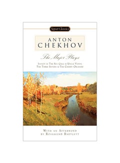The Major Plays Paperback English by Anton Chekhov - 42313 